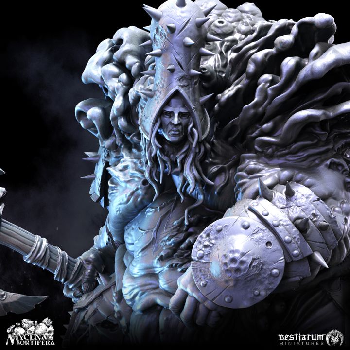 Download Mycena Mortifera Part 1: Collection von Bestiarum